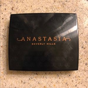 ABH powder bronzer: Mahogany